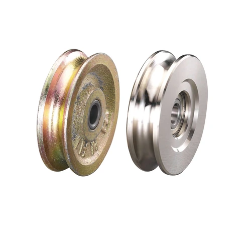 Sheave (Rope Diameter Up to 8 / Up to 10)