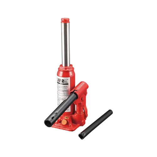 Hydraulic Jack (2, 4 t / With Case)