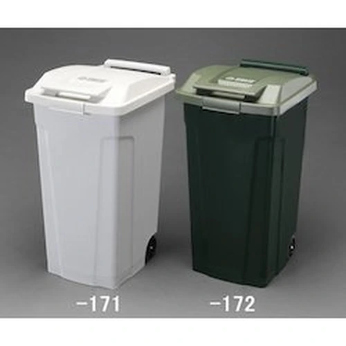 Duster Box (With Casters)