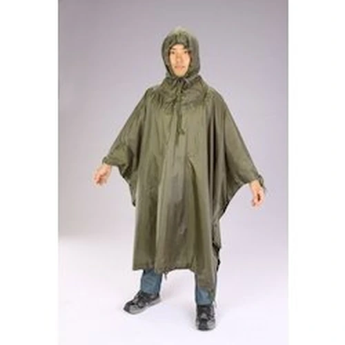 Rain Poncho (Camouflage) EA996XA-51
