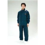 Highly Breathable Rainwear (Navy blue)