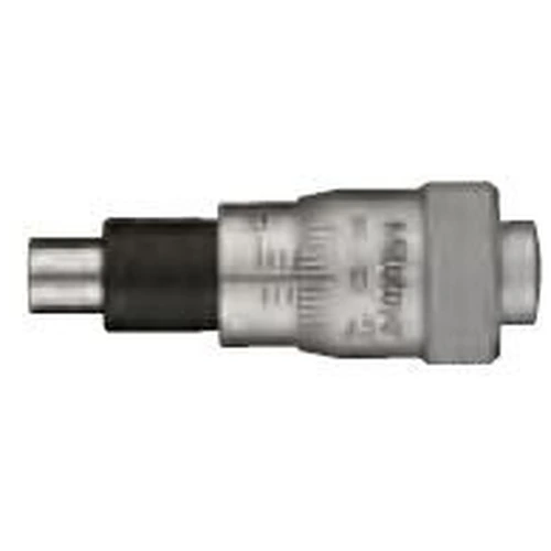 Micrometer Heads SERIES 148 — Short Thimble with Choice of Diameter (Metric scale)
