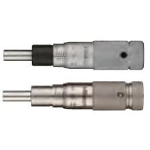 Micrometer Heads SERIES 148 — Small Thimble Diameter Standard Type (Metric scale)