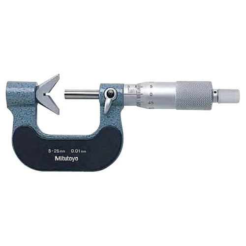 V-Anvil Micrometers SERIES 114