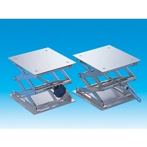 223008184042_0 Laboratory Jack, 250 × 250, Ratchet Type - Image 1