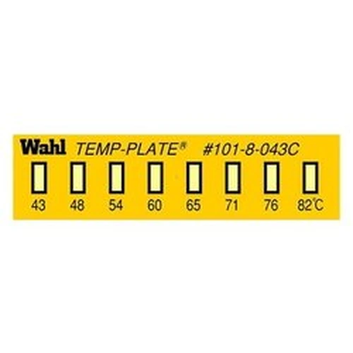 Vacuum Temp Plate 101-8V
