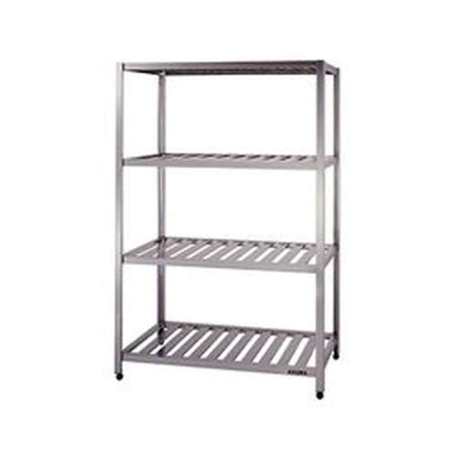 Bread Rack With 4-Tier Slatted Shelf KR Series