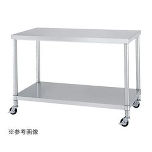 223011438127_0 ABC-6045 Stainless Steel Workbench - Image 1
