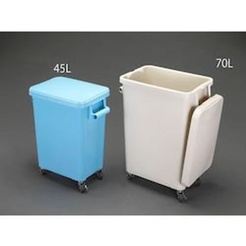 Duster Box (With Drain Opening and Casters)