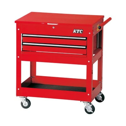 Wagon (1-Tier 2-Drawer)