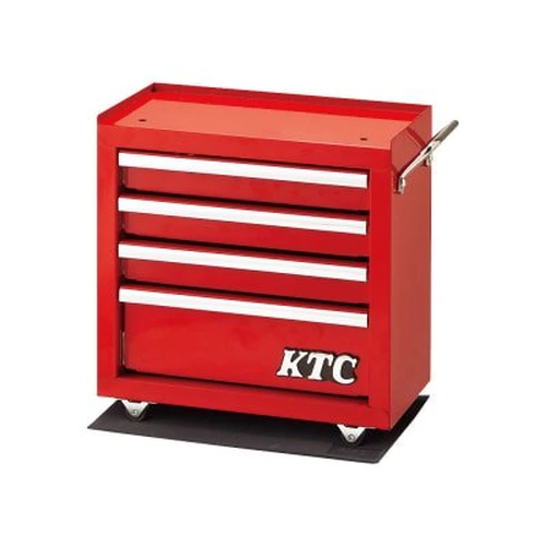 Mini Cabinet (4-Tier 4-Drawer)