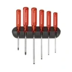 Screwdriver Set With Wall Bracket PB 244