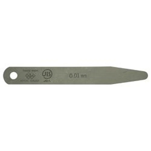JIS Leaf Feeler Gauge 100B Series