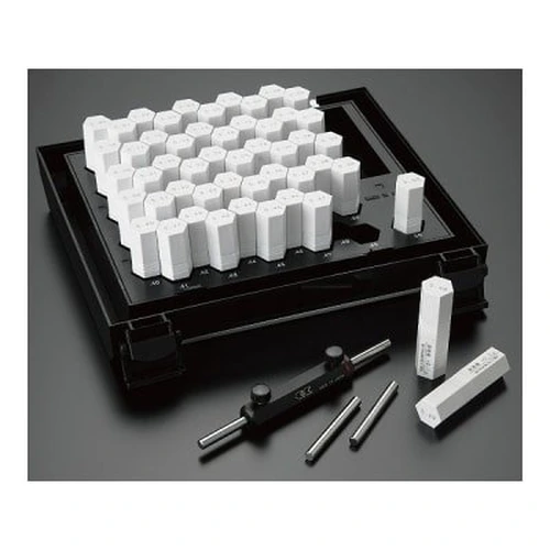 Pin Gauge Set EP Series Grade 0 (0.20 – 20.00 mm, 0.01 mm increment)