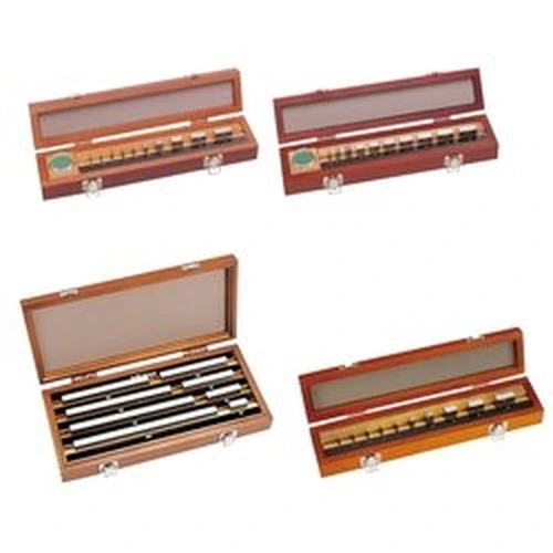 Steel Rectangular Gauge Block (Gauge Block For Micrometer Inspection)