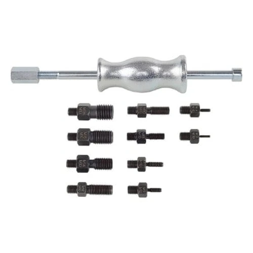 Slide Hammer Set (M3-M18/10 Pcs.) Without Case 223