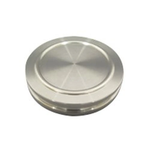 Disc-Type Weight, Stainless Steel
