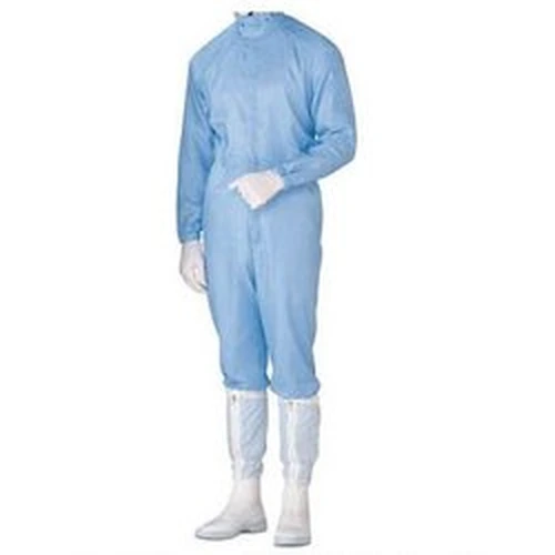 223013513730_0 Three-Dimensional Cut Structure ESD Safe Cleanroom Ware (Gray, Easy to Move) - Image 1