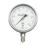 Stainless-Steel Low Pressure Gauge (ø100) GL30