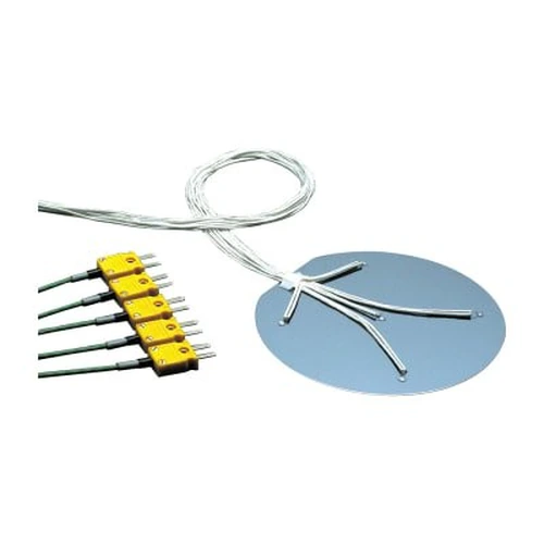 Silicon Wafer With Thermocouple, AW Series