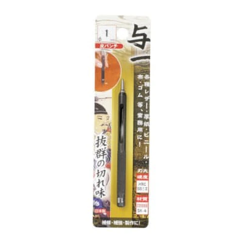 Mitsutomo Yoichi Leather Punch