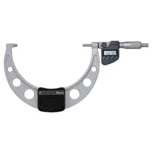 Coolant Proof Micrometers SERIES 293 — with Dust/Water Protection Conforming to IP65 Level
