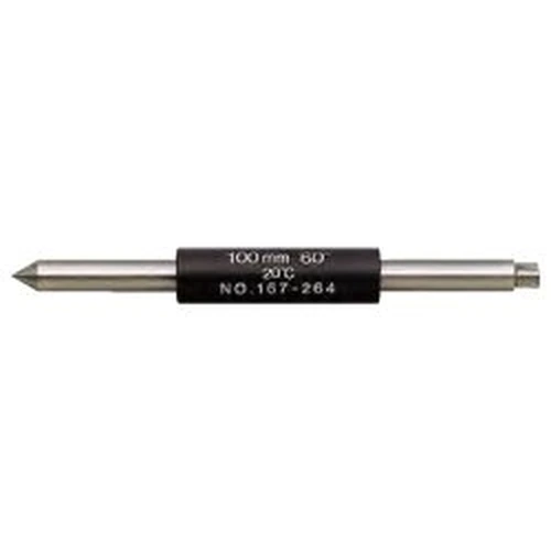 Setting Standards for Screw Thread Micrometers SERIES 167 (Accuracy:±0.00035~±0.0004inch)