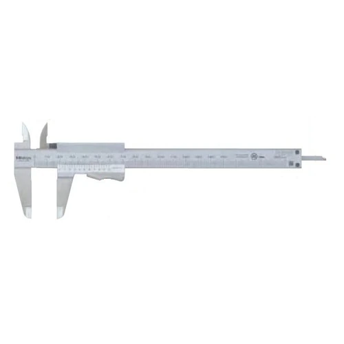 Vernier Caliper 531 Series ー with thumb clamp, with metric scale