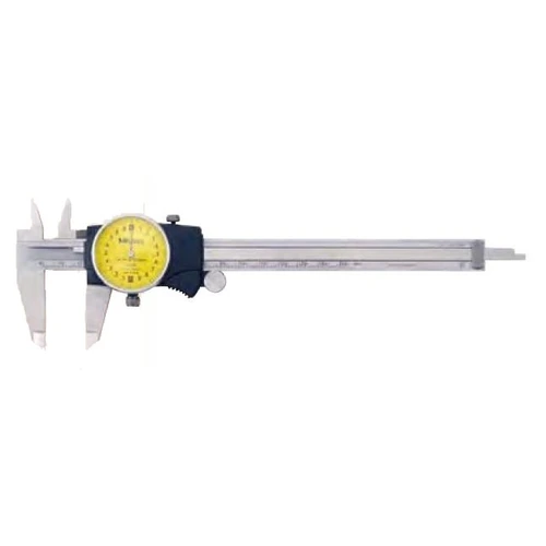 Vernier Caliper, Dial Caliper Series 505(Metric scale)