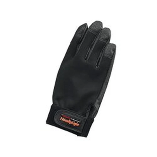 Grip Gloves, Anti-Slip Liner, Black