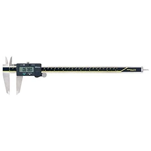 Coolant-Proof Caliper – Absolute Digimatic, Exclusive Enconder Technology, Series 500, 500-193-30