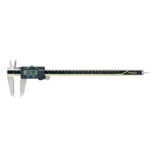 Absolute Digimatic Caliper – Carbide-Tipped Jaws, Series 500