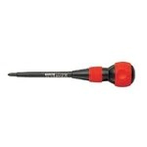 2252100_0 No.225 Ball Grip Screwdriver (With Shaft Cover) - Image 1