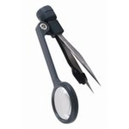 4582107442083_0 Tweezers Magnifier - Image 1