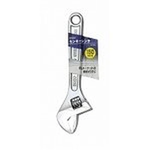 4907052213319_0 Adjustable wrench (With Scale) - Image 1