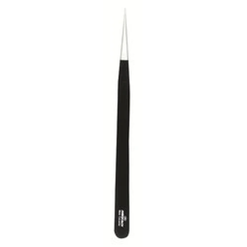 4962537510109_0 Tweezers with New Ceramic Tip (S Type) - Image 1