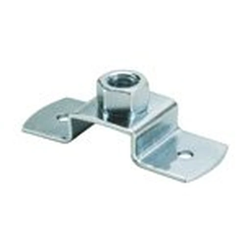 A10293_0 Hanging Pipe Fittings, Screw-in T Type Leg (Electro-Galvanized/Stainless Steel) - Image 1