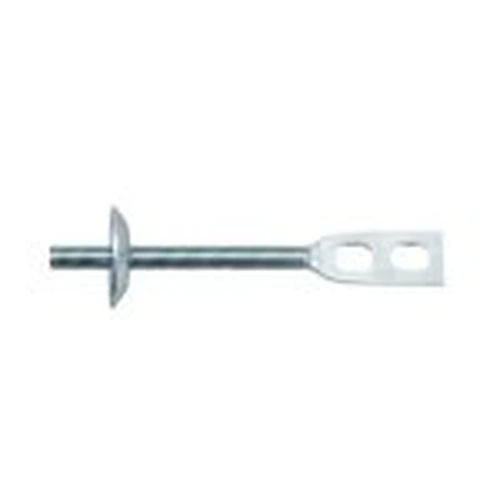 A10378_0 Battledore (Zinc Plating/Stainless/Hot-Dip Galvanizing) for Stand Pipe Fitting Turbo - Image 1
