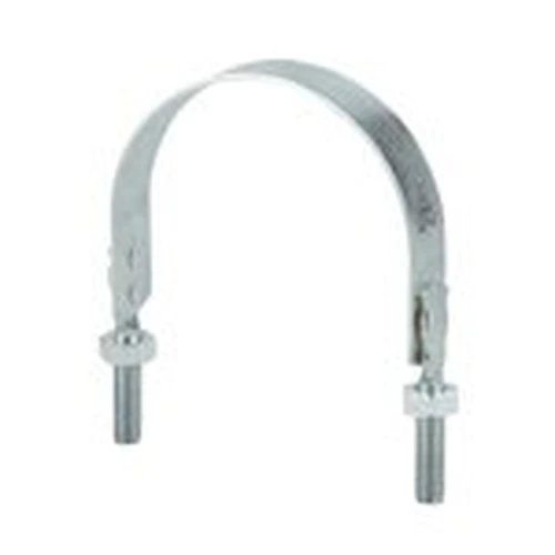 A10609_0 U-Shaped TNU Band Bracket (Electrogalvanized / Stainless Steel) - Image 1