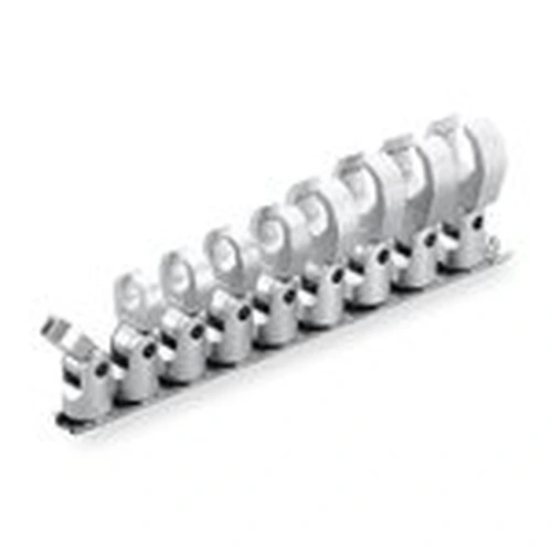 HSCF309F_0 Flex Crow Foot Wrench Set (with Holder) HSCF309F - Image 1