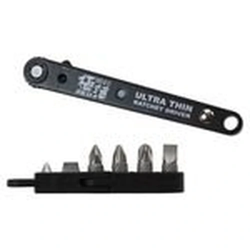 N4977292201285_0 Super-Thin Ratchet Driver - Image 1