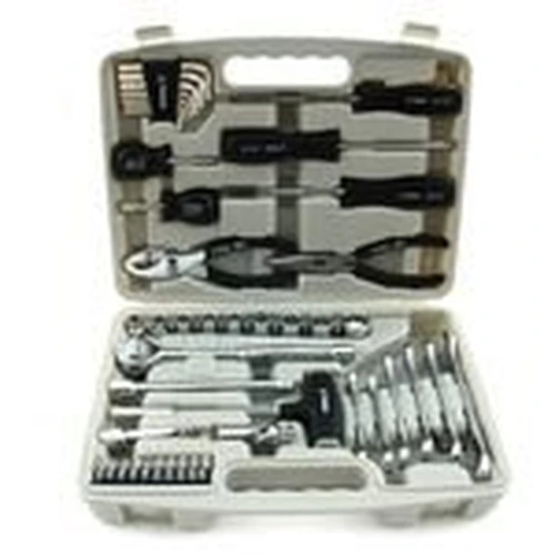N4977292828031_0 Garage Tool Set - Image 1