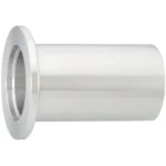 Vacuum Pipe Fittings/Long Flanged