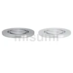 [Clean & Pack]Fittings for Vacuum Plumbing - NW Blind Flanged