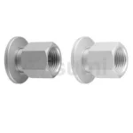 [Clean & Pack]Fittings for Vacuum Plumbing - Female Adapter