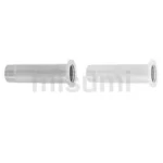 [Clean & Pack]Fittings for Vacuum Plumbing - Male Adapter
