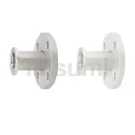 [Clean & Pack]Both Sides Weld-On Vacuum Pipes - NW Flanged × VF Flanged