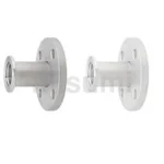 [Clean & Pack]Both Sides Weld-On Vacuum Pipes - NW Flanged × VG Flanged