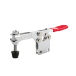 Toggle Clamps Horizontal, Hold Down Pressure 2270N, Slim Mount