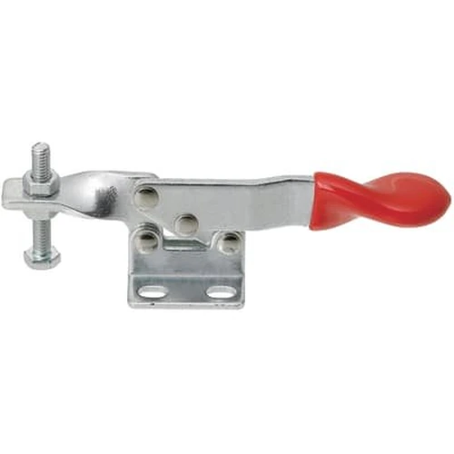PID-129852_0 Toggle Clamp, Horizontal Type, Flange Base, Tip Bolt Fixed, Clamping Force 196 N - Image 1